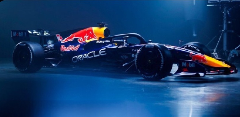 Red Bull objavio prve fotografije RB22