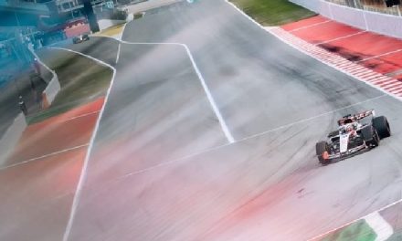 Četvrti dan shakedowna: Dešavanja iz jutarnjeg dijela