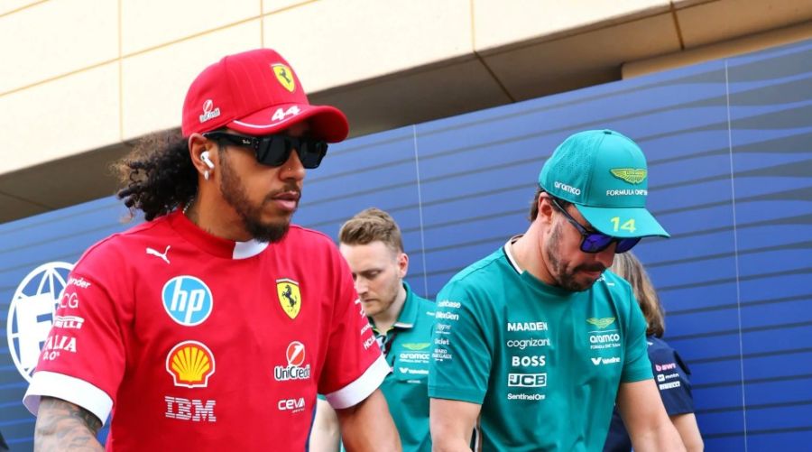 Domenicali: Hamilton i Alonso su ključni za F1 – ne vidim njihovo povlačenje