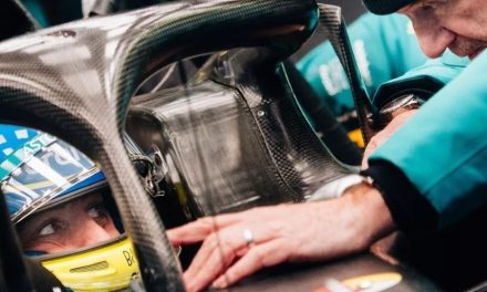 Russell: Aston Martin najizgledniji izazivač top 4 u sezoni 2026