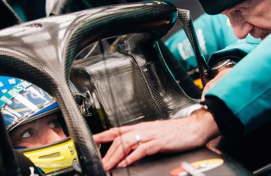 Alonso: Newey donosi novu disciplinu u Aston Martin