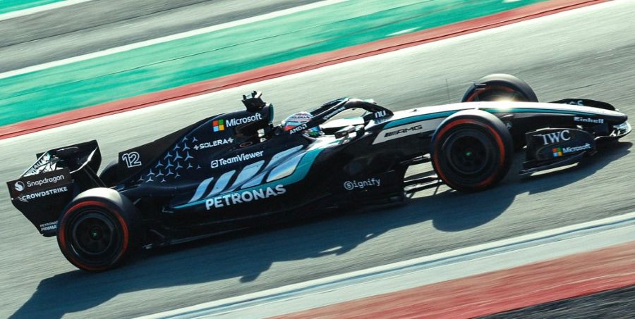 Shakedown treći dan: Dešavanja iz jutarnje sesije