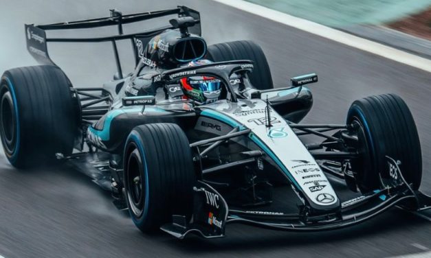 Mercedes među ekipama koje počinju testiranje prvog dana u Barceloni