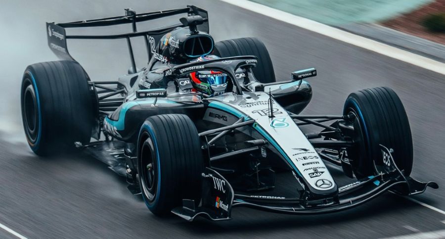 Mercedes među ekipama koje počinju testiranje prvog dana u Barceloni