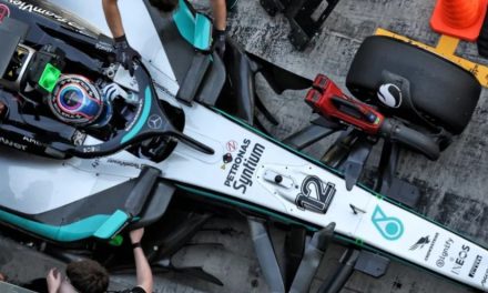 Mercedes: Limit budžeta nije razlog pada u eri efekta tla