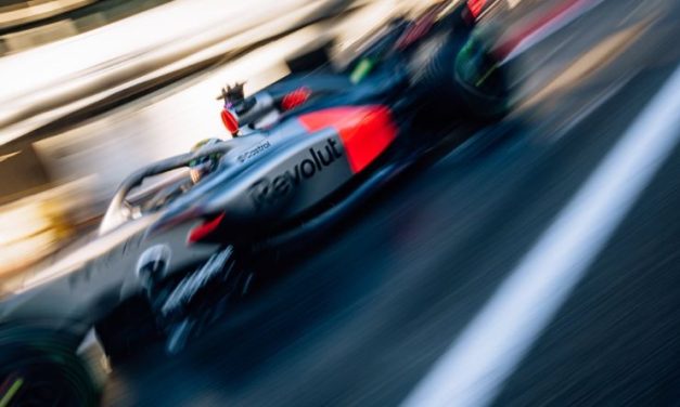 Vizual FW48, Oconovih 350 km/h, Wolff i rivali — Rezime dana
