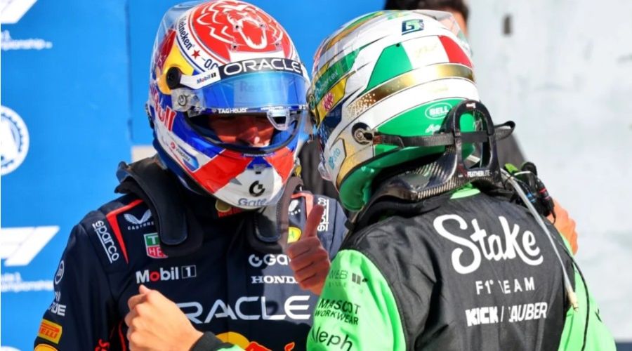 Verstappenov savjet koji je obilježio Bortoletovu prvu godinu u Formuli 1
