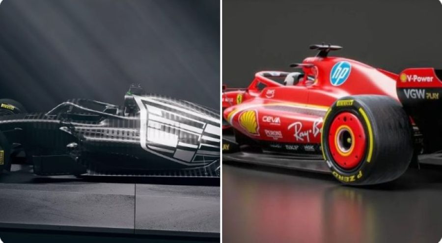 Cadillac 1. tim s livrejom, Ferrari bez kašnjenja — Rezime dana