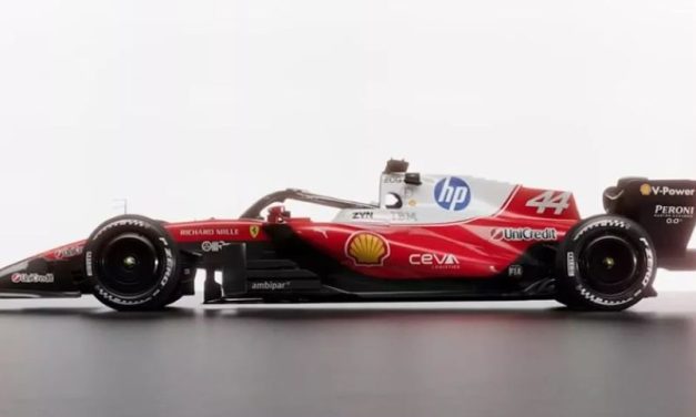 Ferrari predstavio vizuelni identitet SF-26: Prvi javni korak projekta za sezonu 2026