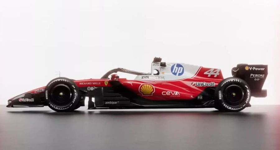 Ferrari predstavio vizuelni identitet SF-26: Prvi javni korak projekta za sezonu 2026