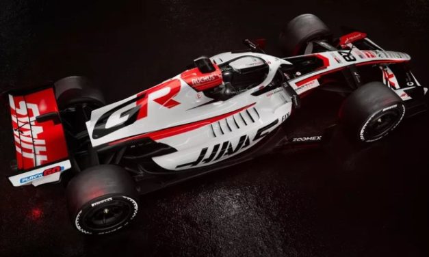 Haas otkriva plan razvoja VF-26: Velike promjene stižu već u Bahreinu