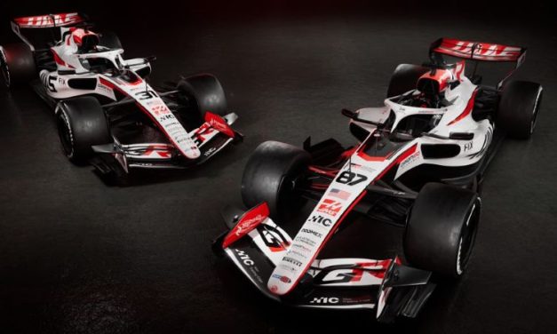 Haas otkrio novi vizuelni identitet za sezonu 2026