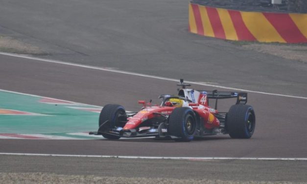 Ferrari izveo SF-26 na stazu: 1. kilometri novog bolida u Fioranu