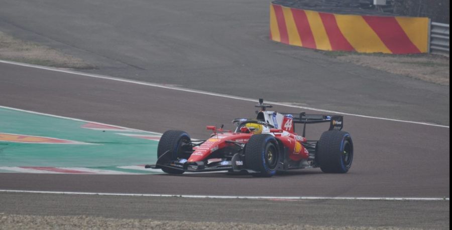 Ferrari izveo SF-26 na stazu: 1. kilometri novog bolida u Fioranu