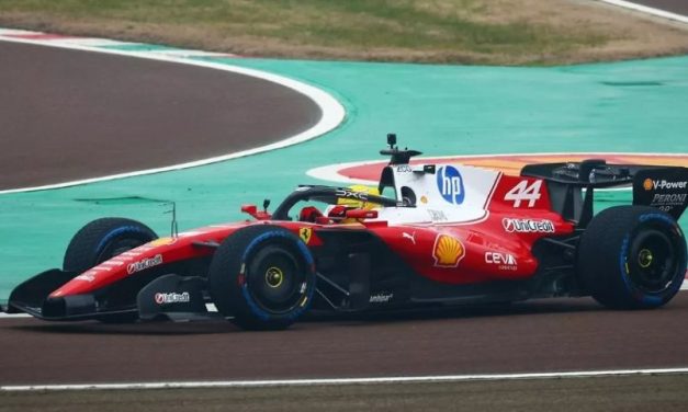 Ferrari razbio tabu: SF-26 je već gotovo na granici mase