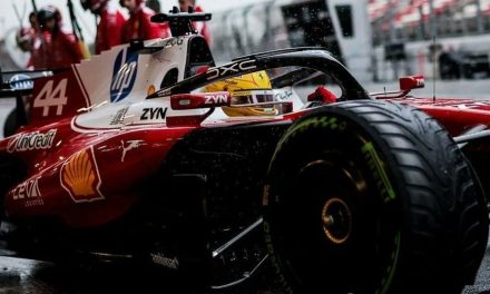 Hamilton: Uprkos kiši, odradili smo 120 krugova bez većih problema