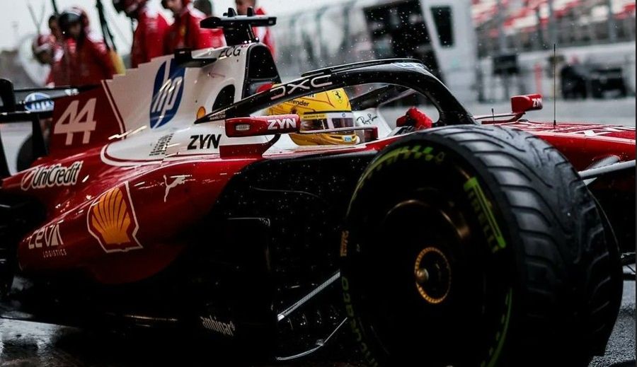 Hamilton: Uprkos kiši, odradili smo 120 krugova bez većih problema