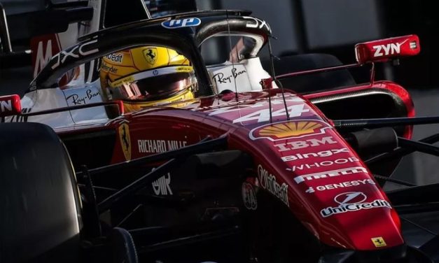 Russell: Ferrari ima prednost na startovima u 2026