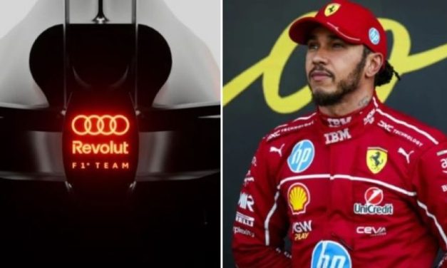 Audijevo pokretanje motora, Hamilton najmanje kontroverzan — Rezime dana