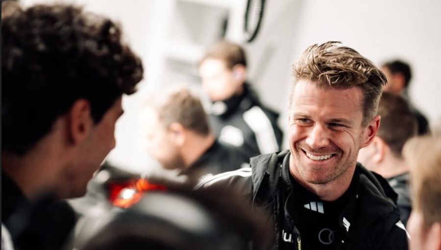 Hulkenberg i Bortoleto o prvim krugovima Audijevog R26