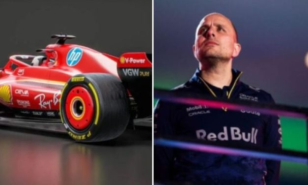 Ferrari nema problem težine čeliĉne glave, Lambiase ostaje u Red Bullu — Rezime dana