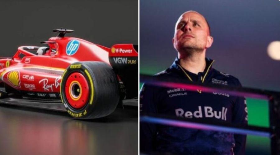 Ferrari nema problem težine čeliĉne glave, Lambiase ostaje u Red Bullu — Rezime dana