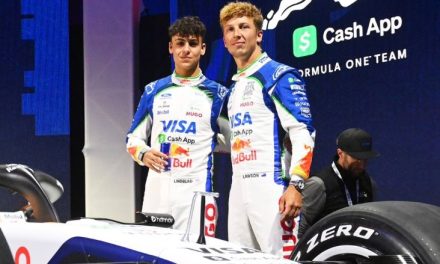 Lawson: Ništa te ne može pripremiti za pritisak Formule 1