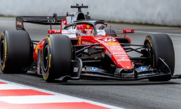 Ferrari: Rad s SF-26 na kočenju motorom ključan za bolje punjenje baterije