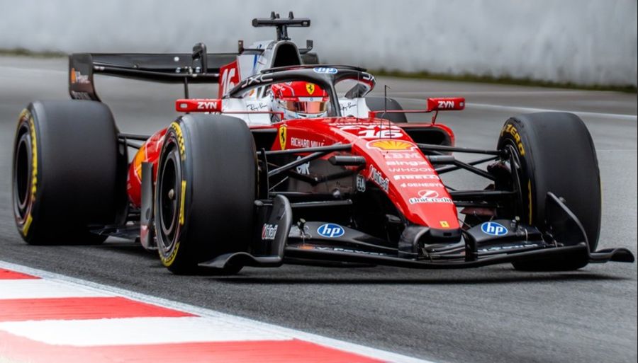 Leclerc: Malo smo podigli tempo i dobili jasnije odgovore