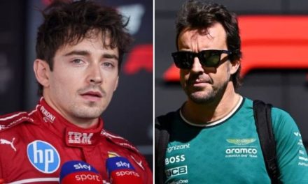 Prve utrke presudne za Leclerca, Alonso bi pobijedio Hamiltona — Rezime dana