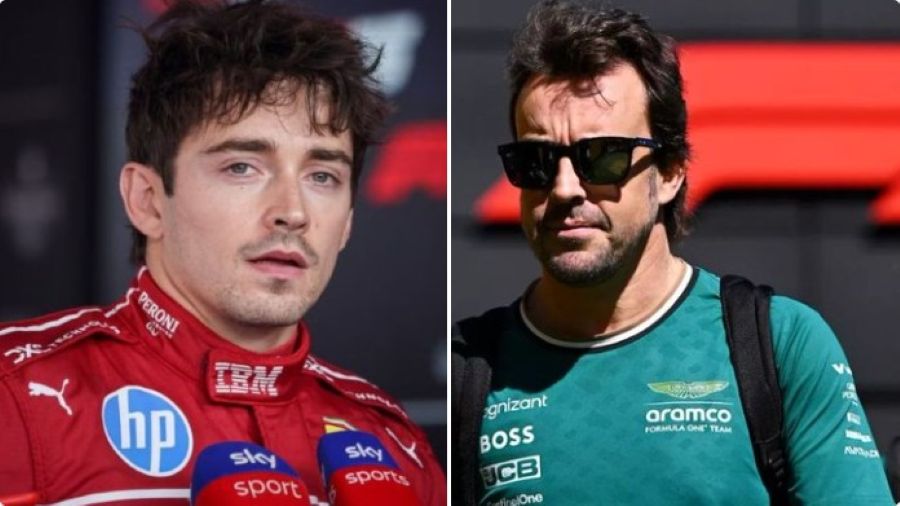 Prve utrke presudne za Leclerca, Alonso bi pobijedio Hamiltona — Rezime dana