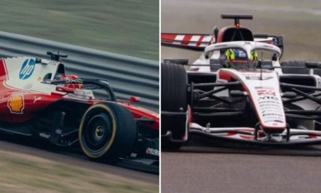 Ferrari gotovo na granici mase, Haas protresao VF-26 — Presjek dana