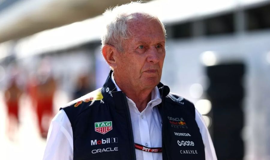 Marko: Gubitak titule iz 2021. duboko je ukorijenjen u Mercedesu