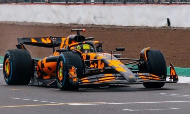 Maskirne boje: Kako F1 timovi skrivaju nove bolide i kako funkcionišu