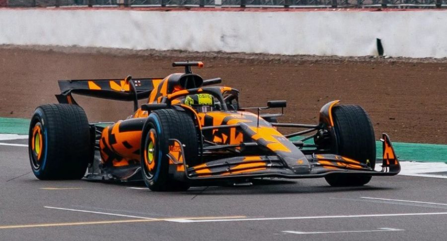 Maskirne boje: Kako F1 timovi skrivaju nove bolide i kako funkcionišu