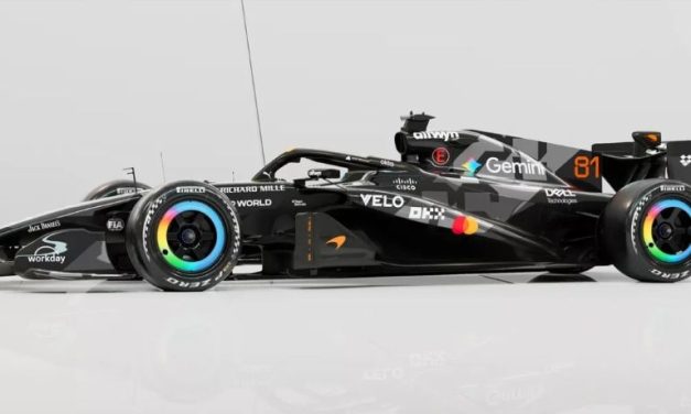 Zašto McLaren i dalje odgađa prvi izlazak MCL40 na stazu?