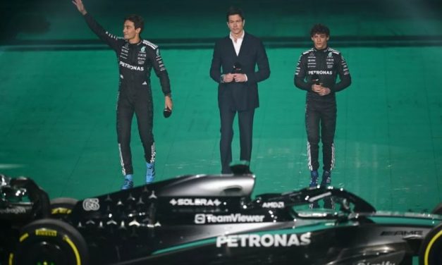 Mercedes objavio 22. januar za predstavljanje livreje W17 i događaj pokretanja 2026