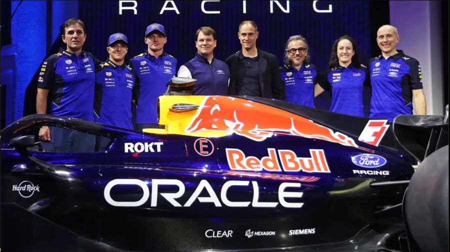 Mintzlaff: Nikada nismo sumnjali u vlastiti motor