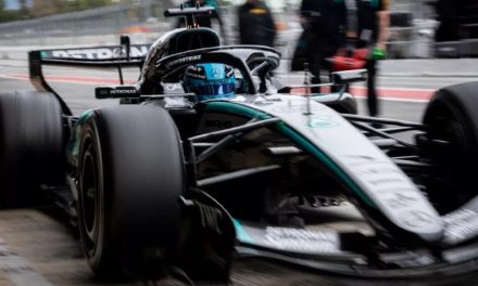 Russell: Nadam se da vozači s Mercedesovim motorom oko mene neće bolje startati