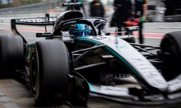 Russell: Nadam se da vozači s Mercedesovim motorom oko mene neće bolje startati