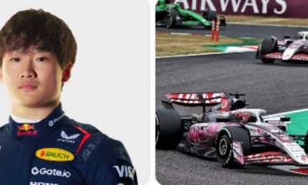 Haas ne isključuje potez kojim bi Yuki Tsunoda mogao dobiti novu šansu u F1