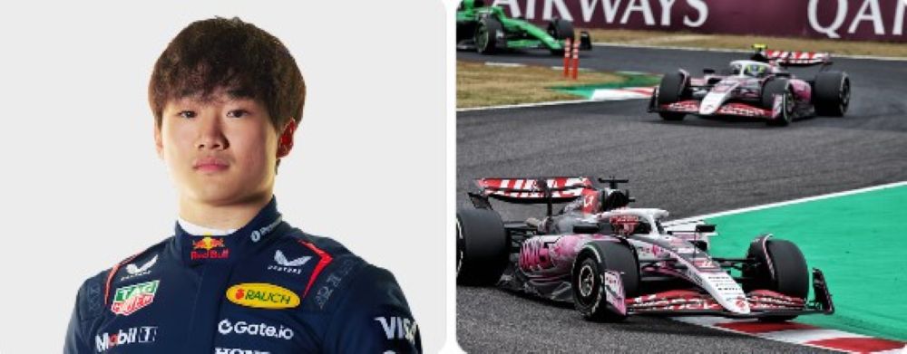 Haas ne isključuje potez kojim bi Yuki Tsunoda mogao dobiti novu šansu u F1