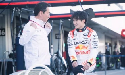 Watanabe otkrio: Tsunoda više nije Hondin vozač