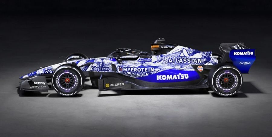 Williams potvrdio datum predstavljanja W48 i početak sezone