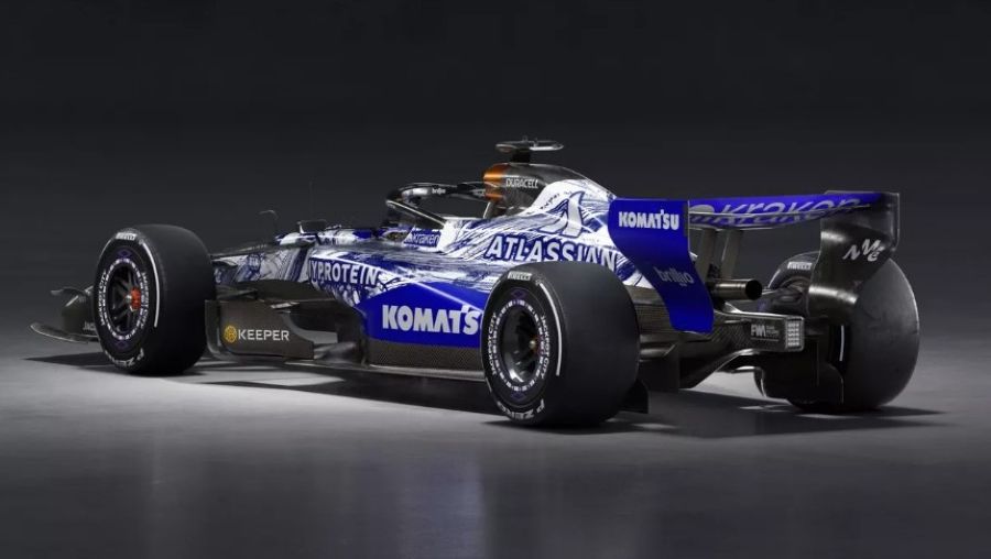 Albon otvoreno: Ovo se dešava kada se gura do limita