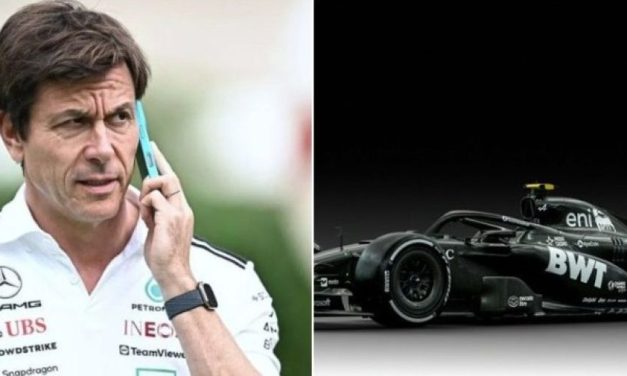 Mercedesov lobi za Verstappena, Alpine blizu limita A526 — Rezime dana