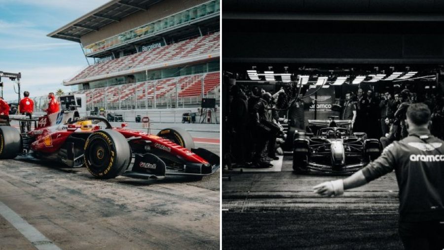 SF-26 ugodniji za vožnju, AMR26 na drugom nivou — Rezime dana