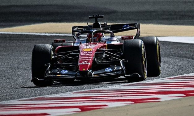 Norris: Nismo na Ferrarijevom nivou, moramo napraviti veliki korak