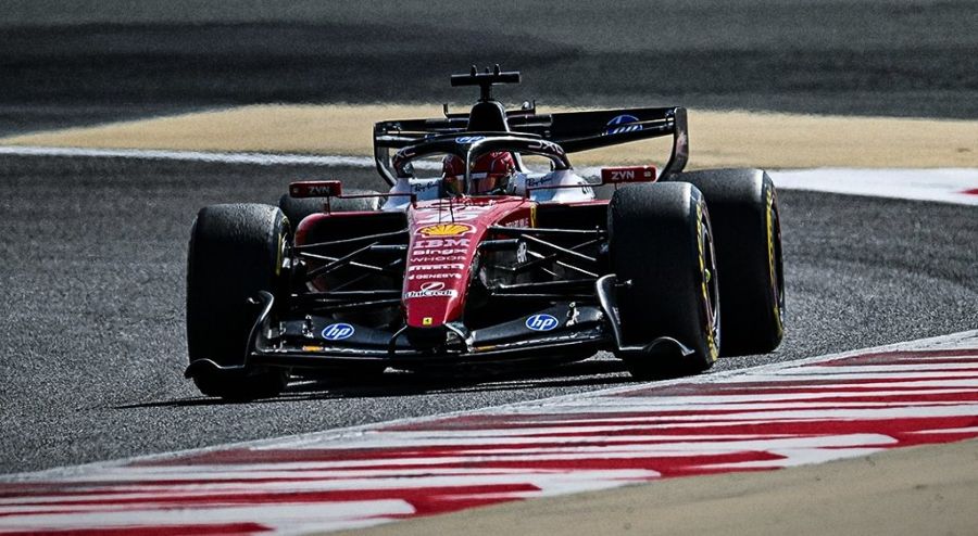 Norris: Nismo na Ferrarijevom nivou, moramo napraviti veliki korak