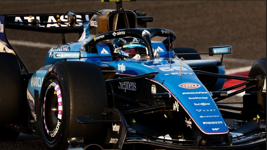 Sainz: Williams kasni u razvoju i starta s realnim minusom
